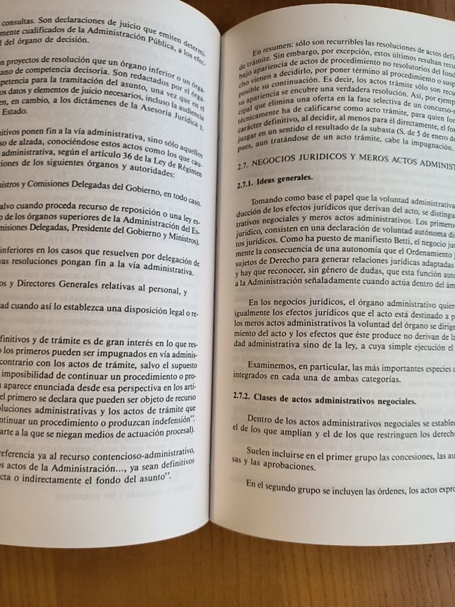 Derecho Constitucional y Administrativo