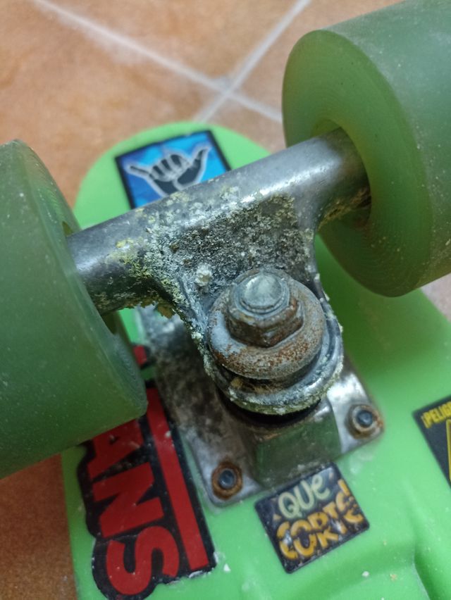 Penny monopatín Tijuana