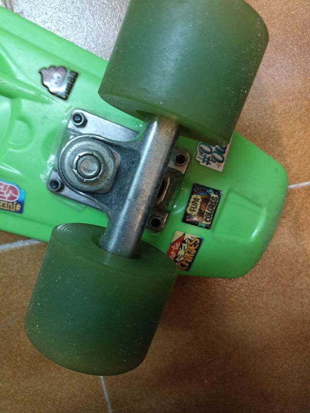 Penny monopatín Tijuana