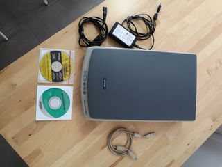 Escáner Epson Perfection 1650