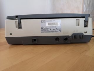 Escáner Epson Perfection 1650