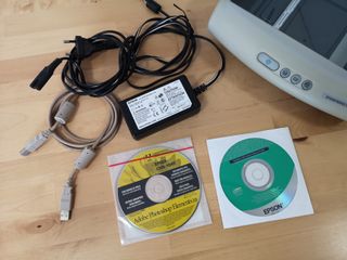 Escáner Epson Perfection 1650