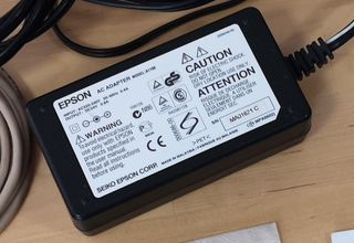 Escáner Epson Perfection 1650