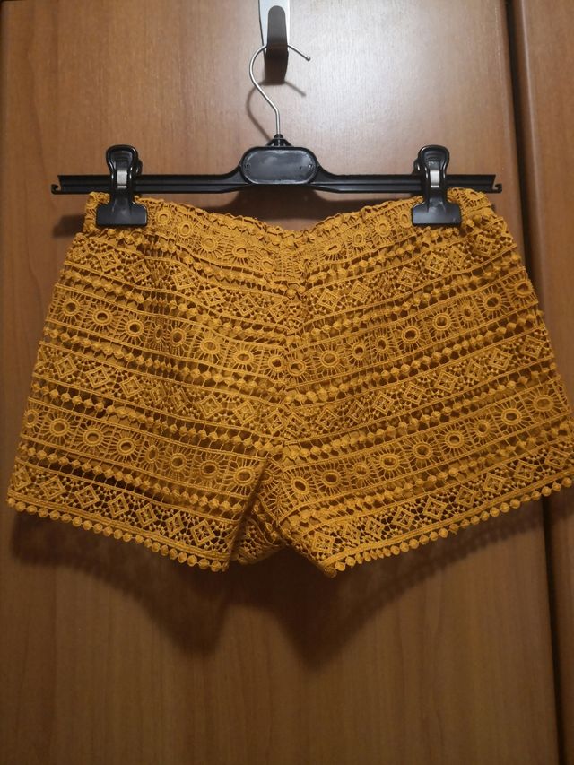 Pantaloncini shorts 