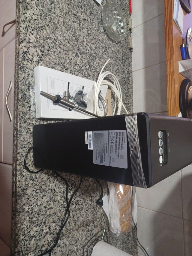 Sistema di ormosi acquosa