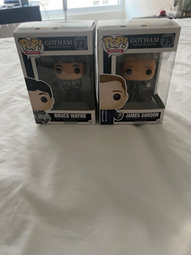 Funco pop gotham