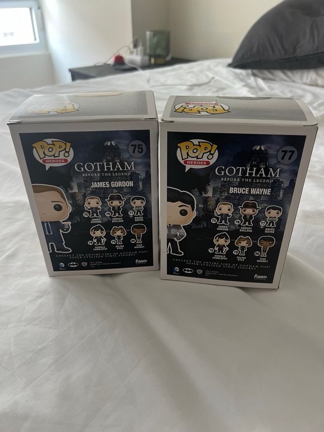 Funco pop gotham