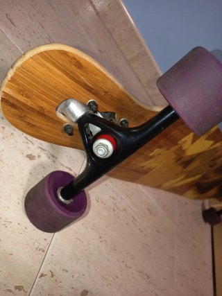 Longboard Loaded devish