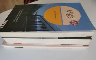 libros sobre el amor. Desde 2€ - 12€ los 4.