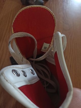 Patines de 4 ruedas, talla 33