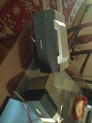 Altavoces technics