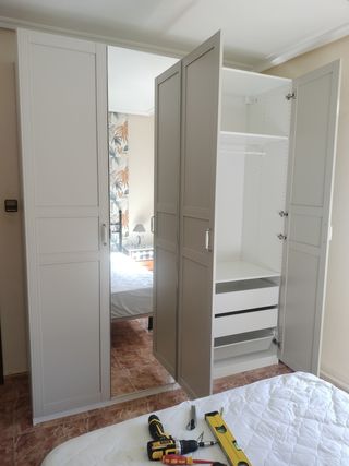Montador de muebles