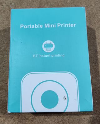 Mini impresora