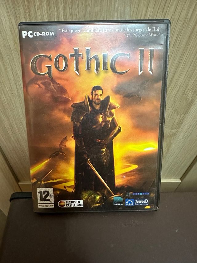 👾 Gioco per PC Gothic 2 👾
