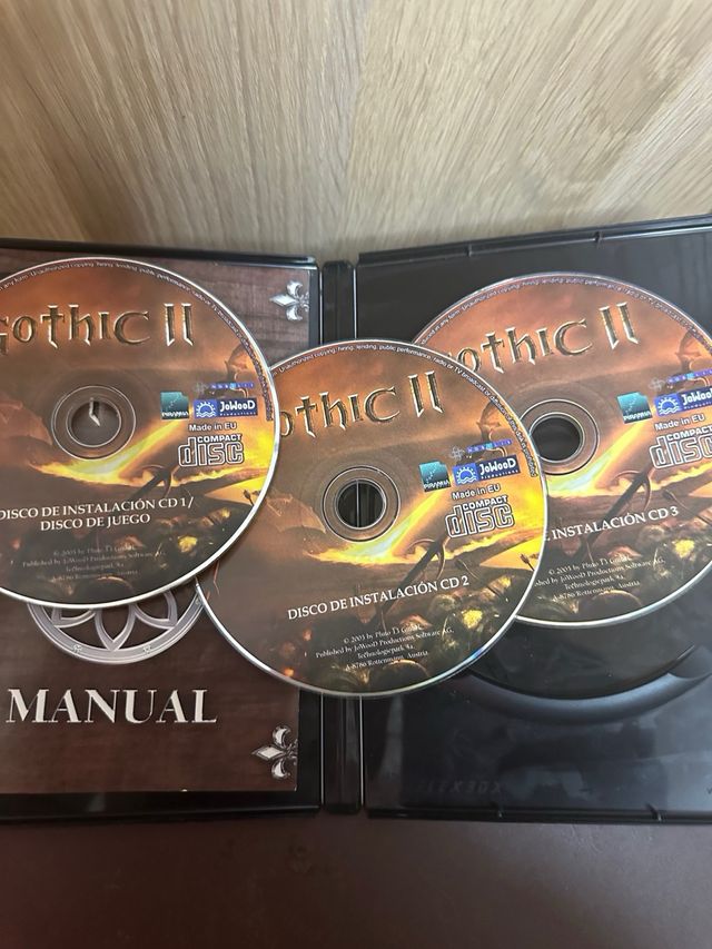 👾 Gioco per PC Gothic 2 👾