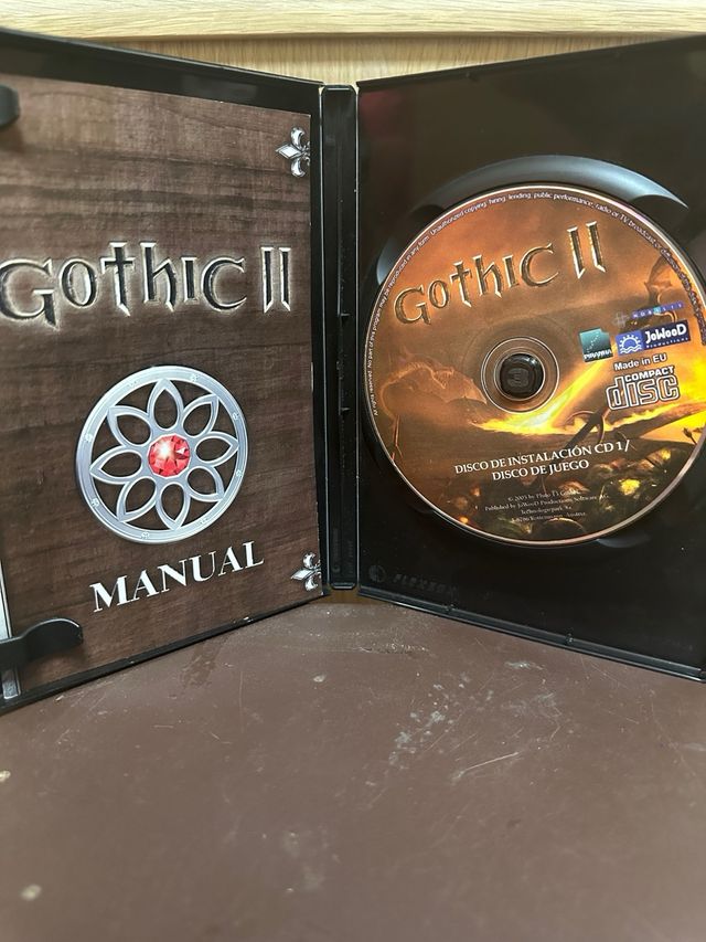 👾 Gioco per PC Gothic 2 👾