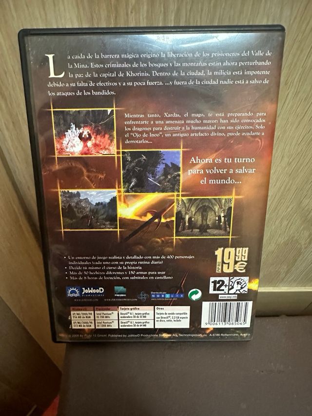 👾 Gioco per PC Gothic 2 👾