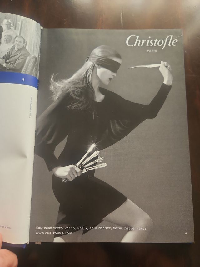 Les grandes tables du monde