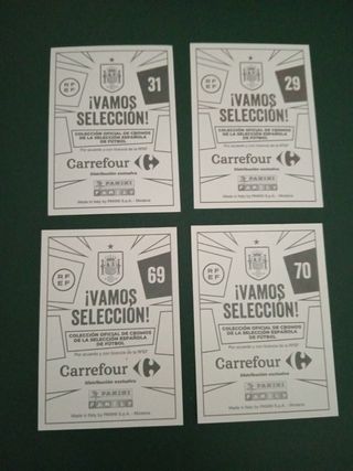 Cromos lamime yamal y niko Williams