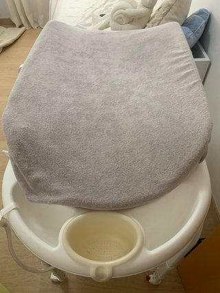 Bañera bebé CAM -poco uso-