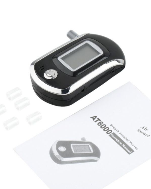 ALCOHOLÍMETRO