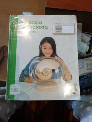 Biología e Xeoloxía 1° ESO