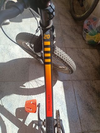 Trek precaliber 20"