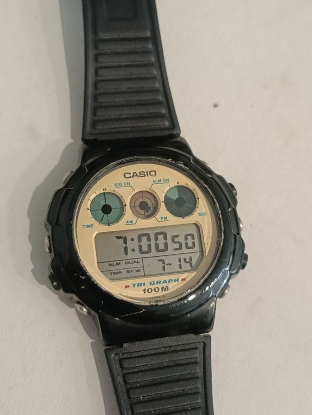 Casio Tri Graph