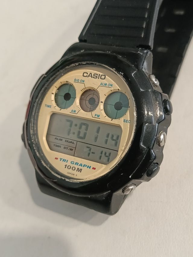 Casio Tri Graph