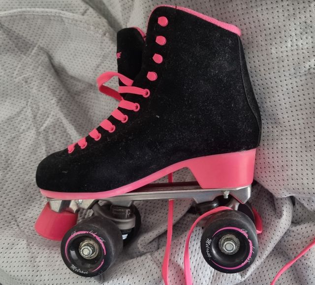 Patins Powerslide Melrose 4 RodasBlack