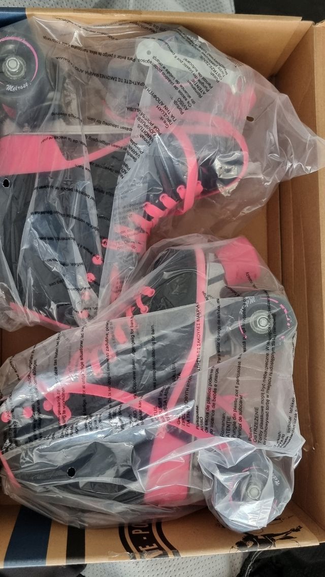 Patins Powerslide Melrose 4 RodasBlack