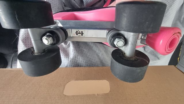 Patins Powerslide Melrose 4 RodasBlack