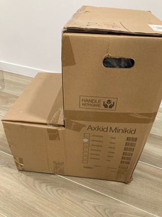 Silla de auto AXKID Minikid