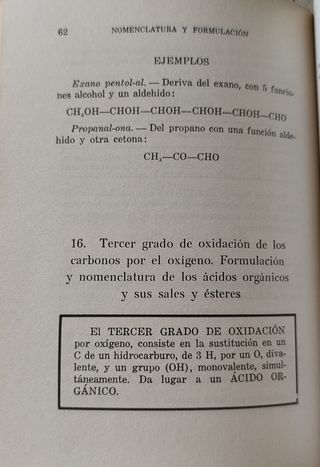 Libro de Formulación Química Orgánica