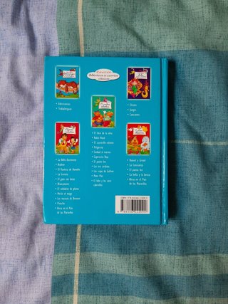 Lote 3 libros didácticos infantiles