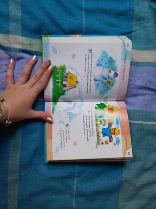 Lote 3 libros didácticos infantiles