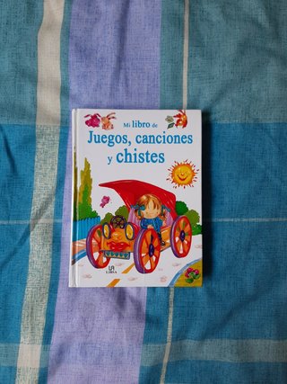 Lote 3 libros didácticos infantiles