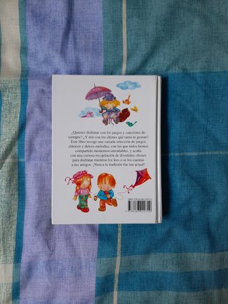 Lote 3 libros didácticos infantiles
