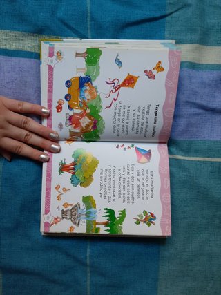 Lote 3 libros didácticos infantiles