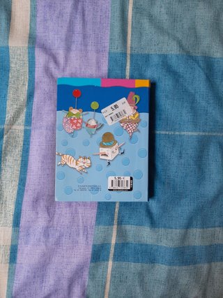 Lote 3 libros didácticos infantiles