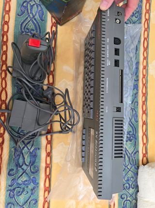 Ordenador ZX Spectrum + 2 128 K