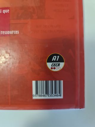 Libro Frances 1 ESO Oxford