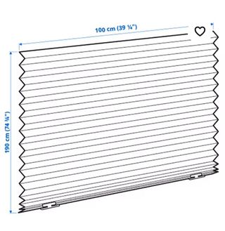 ESTOR AZUL NUEVO - IKEA