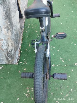 Bicicleta BMX