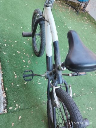 Bicicleta BMX