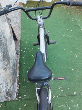 Bicicleta BMX