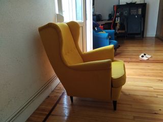 Butaca Ikea impecable