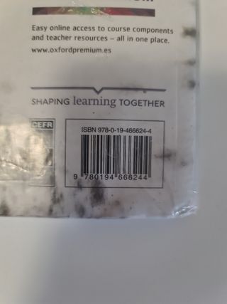 Libro Inglés 2 ESO Mosaic