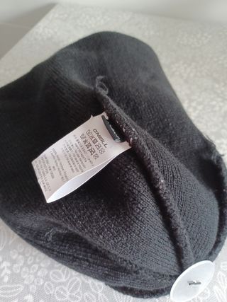 GORRO DE LANA