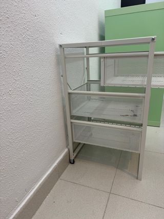 Cajonera multiusos IKEA